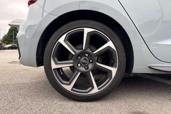 Audi A1 25 TFSI Black Edition 5dr