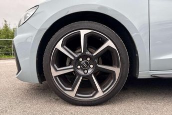 Audi A1 25 TFSI Black Edition 5dr