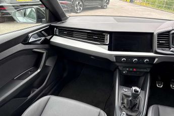 Audi A1 25 TFSI Black Edition 5dr