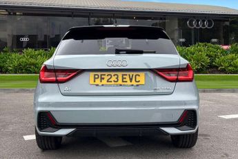 Audi A1 25 TFSI Black Edition 5dr
