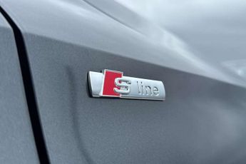 Audi A3 Saloon 30 TFSI S Line 4dr