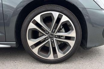 Audi A3 Saloon 30 TFSI S Line 4dr