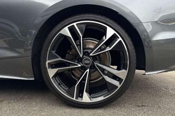 Audi A5 40 TFSI 204 Black Edition 2dr S Tronic