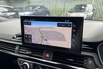 Audi A5 40 TFSI 204 Black Edition 2dr S Tronic