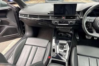 Audi A5 40 TFSI 204 Black Edition 2dr S Tronic