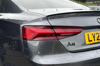 Audi A5 40 TFSI 204 Black Edition 2dr S Tronic