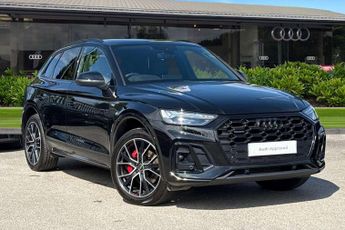 Audi Q5 50 TFSI e Quattro Edition 1 5dr S Tronic