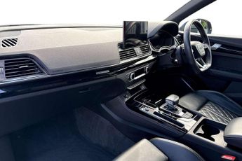 Audi Q5 50 TFSI e Quattro Edition 1 5dr S Tronic