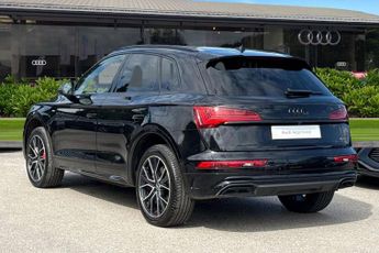 Audi Q5 50 TFSI e Quattro Edition 1 5dr S Tronic