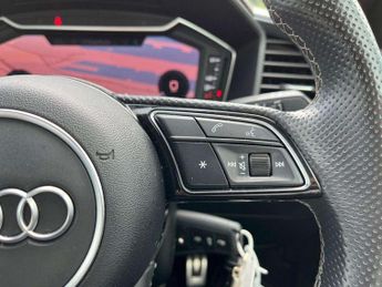 Audi A1 25 TFSI S Line 5dr S Tronic