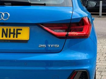 Audi A1 25 TFSI S Line 5dr S Tronic