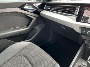 Audi A1 25 TFSI S Line 5dr S Tronic