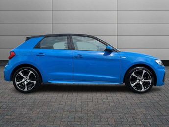Audi A1 25 TFSI S Line 5dr S Tronic