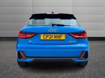 Audi A1 25 TFSI S Line 5dr S Tronic