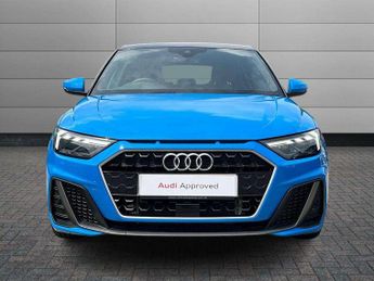Audi A1 25 TFSI S Line 5dr S Tronic