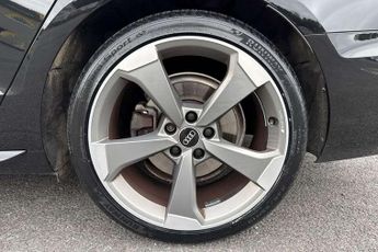 Audi A4 35 TFSI Black Edition 4dr S Tronic