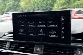 Audi A4 35 TFSI Black Edition 4dr S Tronic