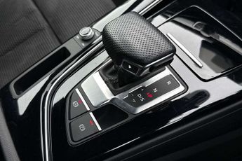 Audi A4 35 TFSI Black Edition 4dr S Tronic