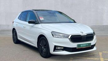 Skoda Fabia 1.0 MPI 80 Colour Edition 5dr