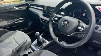 Skoda Fabia 1.0 MPI 80 Colour Edition 5dr