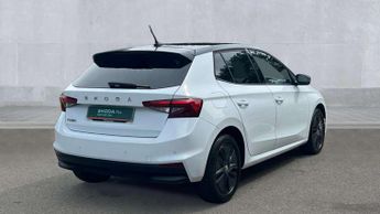 Skoda Fabia 1.0 MPI 80 Colour Edition 5dr