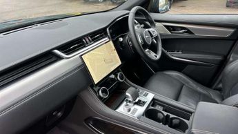 Jaguar F-Pace 2.0 P250 R-Dynamic SE Black 5dr Auto AWD