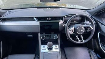 Jaguar F-Pace 2.0 P250 R-Dynamic SE Black 5dr Auto AWD