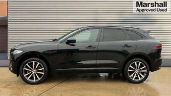 Jaguar F-Pace 2.0 P250 R-Dynamic SE Black 5dr Auto AWD