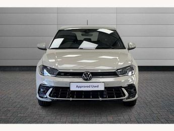 Volkswagen Polo 1.0 TSI R-Line 5dr DSG