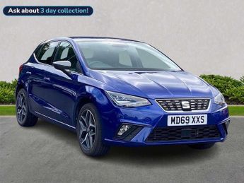 SEAT Ibiza 1.0 TSI 95 Xcellence [EZ] 5dr