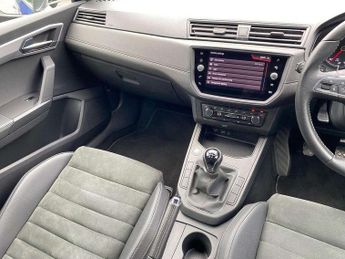SEAT Ibiza 1.0 TSI 95 Xcellence [EZ] 5dr