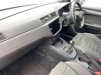 SEAT Ibiza 1.0 TSI 95 Xcellence [EZ] 5dr