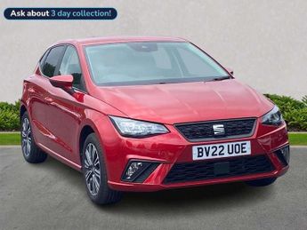 SEAT Ibiza 1.0 TSI 95 SE Technology 5dr