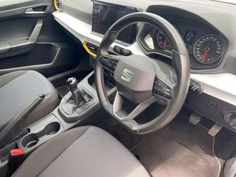 SEAT Ibiza 1.0 TSI 95 SE Technology 5dr