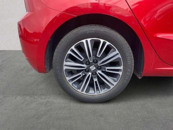 SEAT Ibiza 1.0 TSI 95 SE Technology 5dr