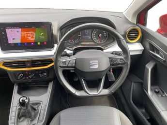 SEAT Ibiza 1.0 TSI 95 SE Technology 5dr