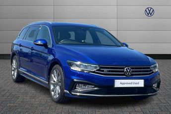 Volkswagen Passat 1.5 TSI EVO R-Line 5dr DSG