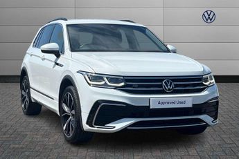 Volkswagen Tiguan 2.0 TSI 245 4Motion R-Line 5dr DSG