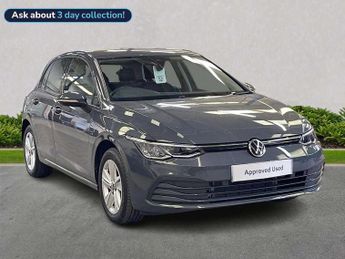 Volkswagen Golf 1.5 eTSI 150 Life 5dr DSG