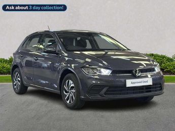 Volkswagen Polo 1.0 TSI Life 5dr DSG