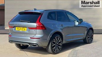 Volvo XC60 2.0 B5D R DESIGN Pro 5dr AWD Geartronic