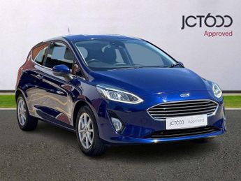 Ford Fiesta 1.0 EcoBoost Zetec 3dr