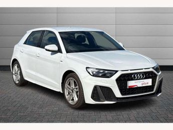 Audi A1 25 TFSI S Line 5dr