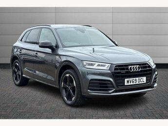 Audi Q5 45 TFSI Quattro Black Edition 5dr S Tronic