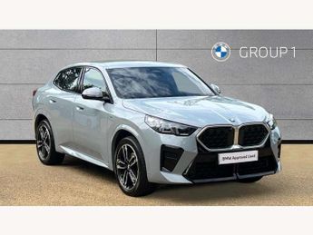 BMW X2 sDrive 20i M Sport 5dr Step Auto