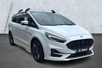 Ford S-MAX 2.0 EcoBlue 190 ST-Line 5dr Auto AWD