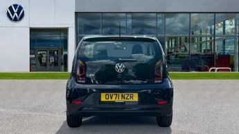 Volkswagen Up 1.0 65PS Up 3dr