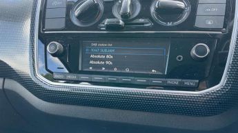 Volkswagen Up 1.0 65PS Up 3dr