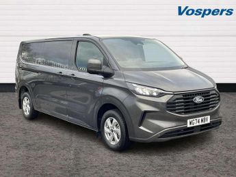 Ford Transit 2.0 EcoBlue 136ps H1 Van Limited