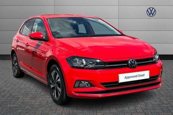 Volkswagen Polo 1.0 TSI 95 Match 5dr